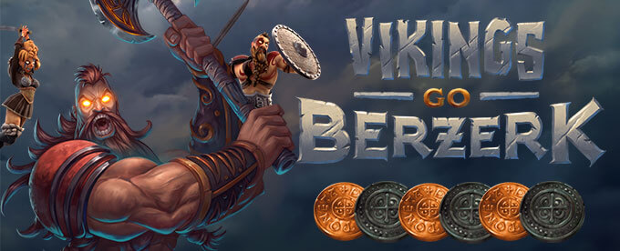Vikings Go Berzerk - La video slot Yggdrasil 