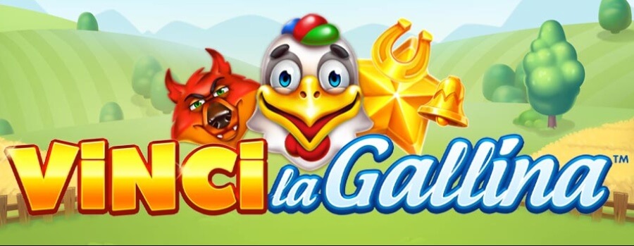 Vinci la Gallina logo ufficiale