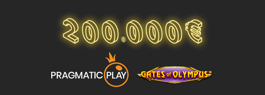 Gioca 50€, ne vince 200 mila: chi è il fortunato che ha trionfato su Gates of Olympus?