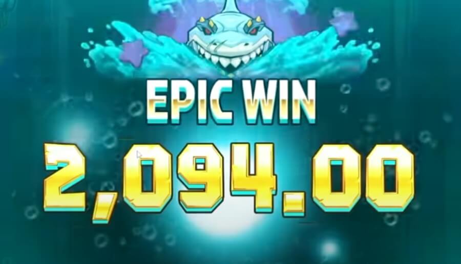 Vincita epica su Razor Way slot