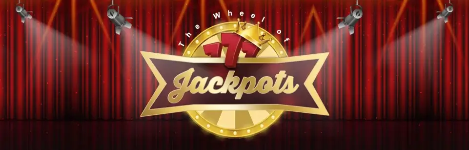 Wheel Of Jackpots Videoslots