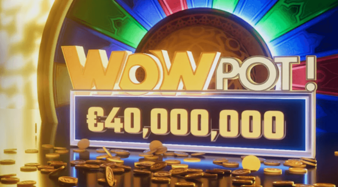 Si preannuncia un nuovo record per il jackpot WowPot™ di Microgaming
